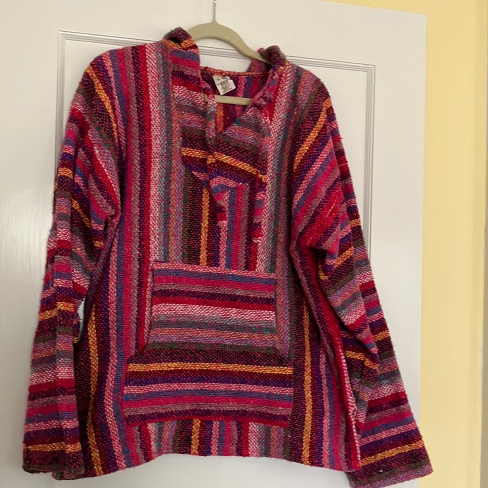 Beach Poncho